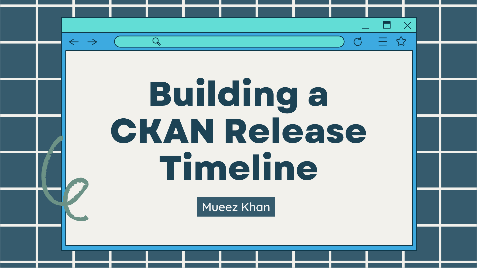 CKAN Release Timeline